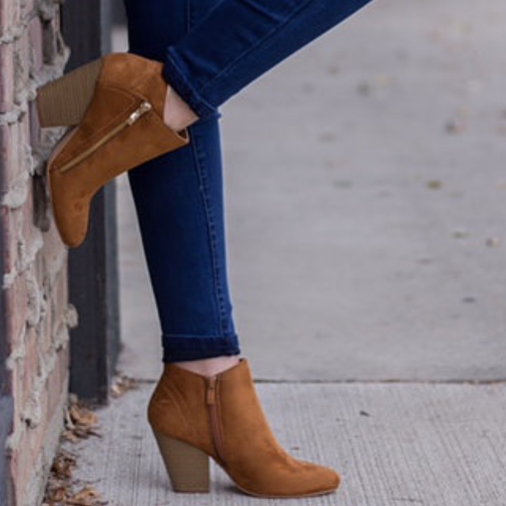 Metro Booties - Picture 1 of 1